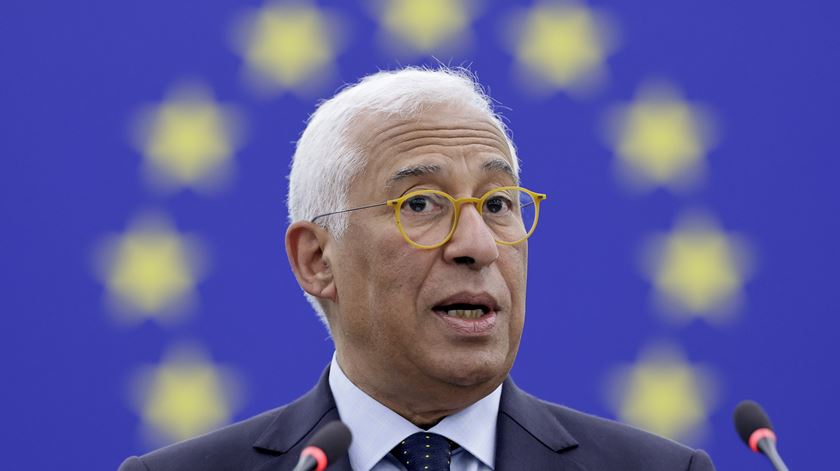 Costa: Investir em Defesa sem preservar Estado social seria "suicídio coletivo"