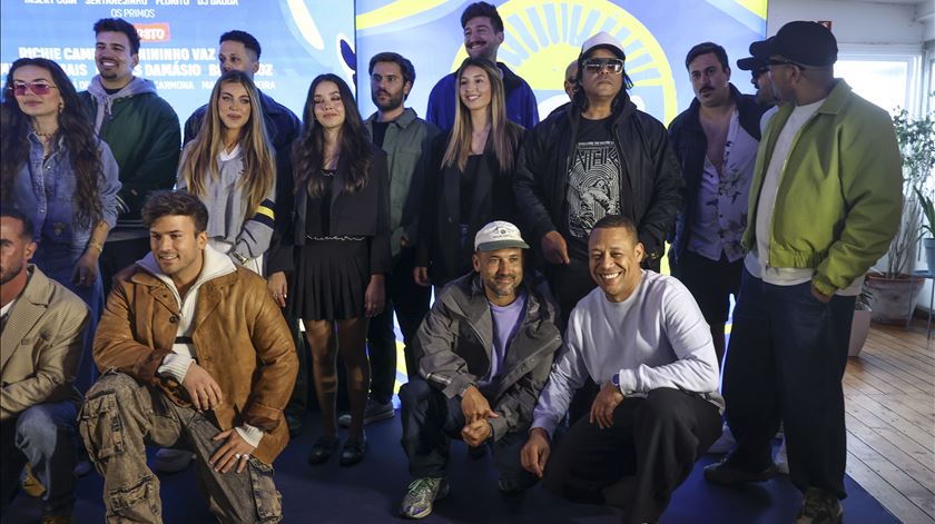 Da Weasel, Plutonio e Nininho Vaz Maia confirmados no Sol da Caparica