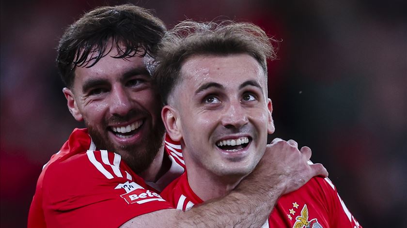 Recorde os melhores momentos do Benfica - Farense