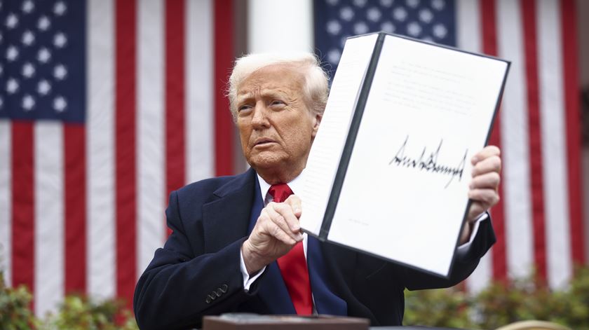 Tarifas de Trump declaradas ilegais por tribunal de recurso dos EUA