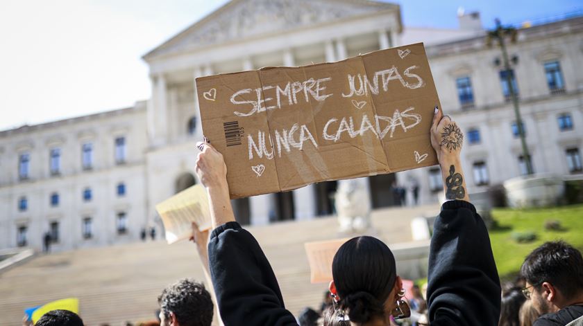 Fotos: Filipe Amorim/Lusa
