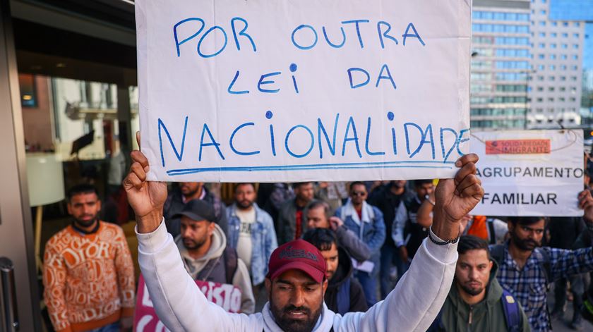 Sindicato da Migração acusa Portugal de "falta de compromisso humanitário"