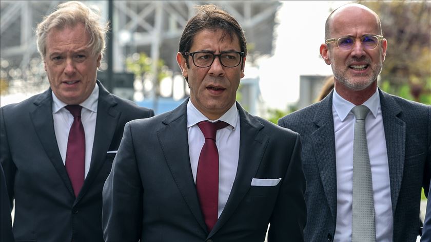 Benfica temeu que caso "Saco Azul" prejudicasse equipa de futebol
