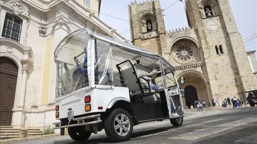 Patriarca de Lisboa: "Ir à catedral não nos torna visitantes de um monumento extraordinário"