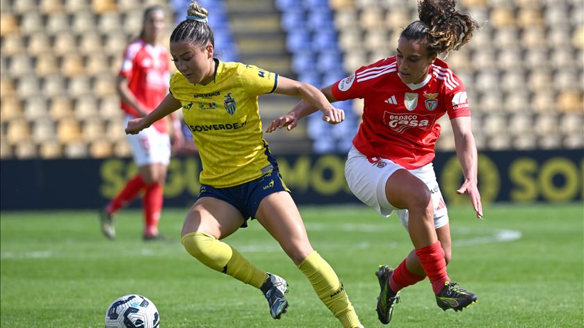 Jogadora do Valadares Gaia chamada à seleção de Inglaterra