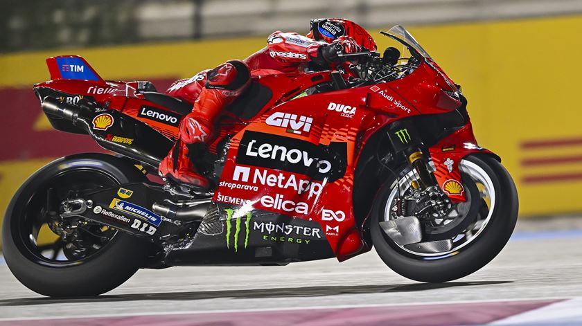 Marc Márquez vence GP da Alemanha que Miguel Oliveira não terminou