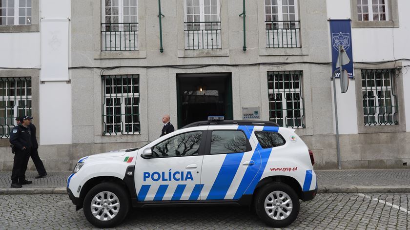 PSP detém 902 pessoas na Operação Páscoa em Segurança