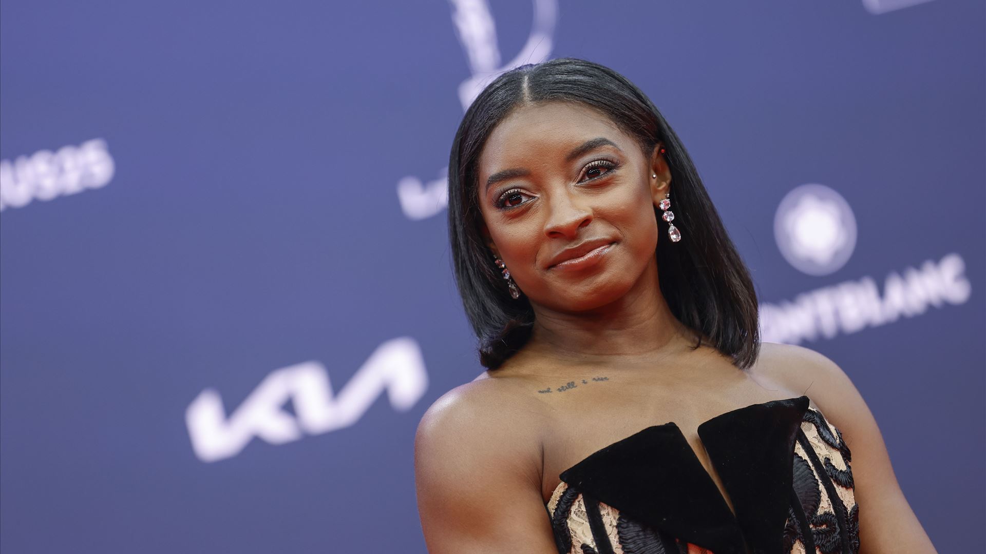 Simone Biles revela problema de saúde recente. "Quase morrer
