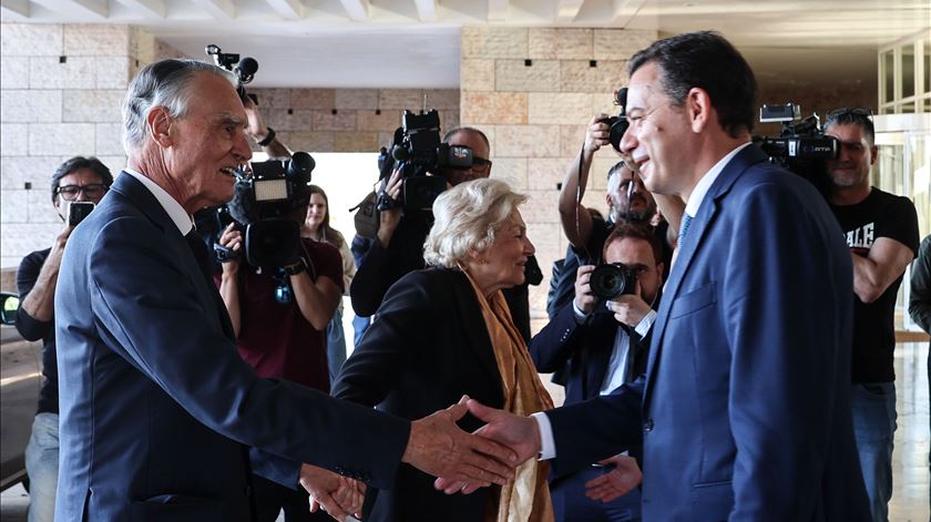 Cavaco Silva: Ética, "Montenegro não fica para trás de outros líderes políticos"