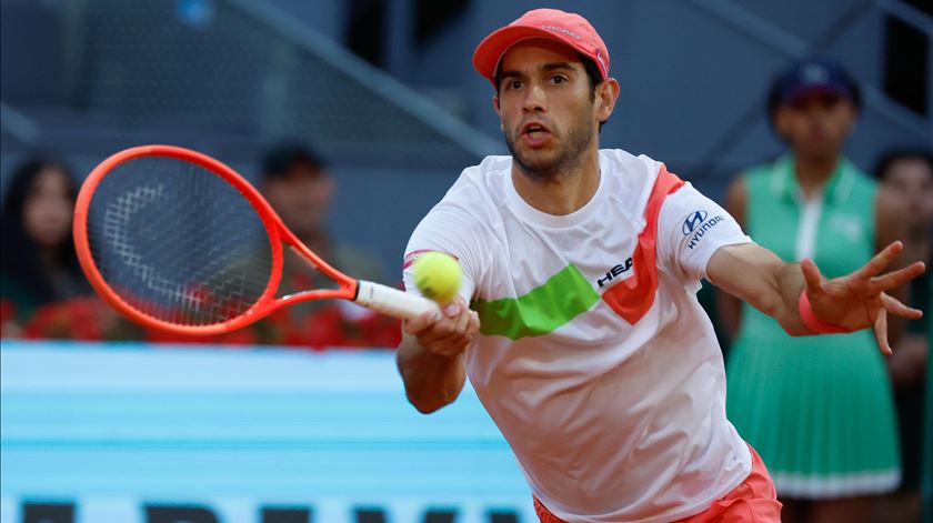 Nuno Borges desperdiça "match point" e cai na estreia em Queen's