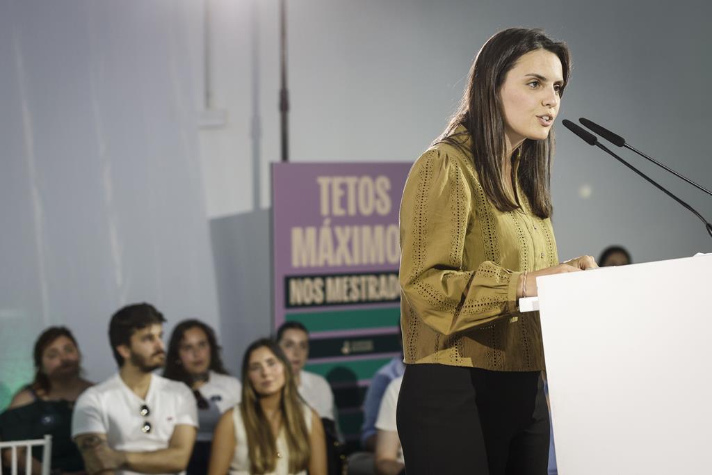 Entrevista a Sofia Pereira, líder da Juventude Socialista (JS)