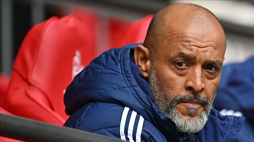 Nuno Espírito Santo demitido pelo Nottingham Forest
