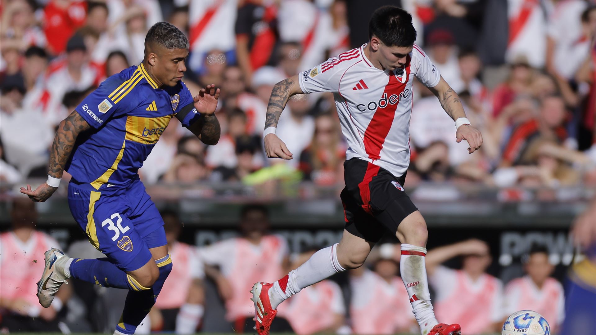 Jogador do Boca Juniors proibido de entrar nos Estados Unidos