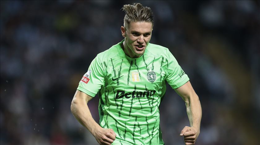 O que quer Arteta de um avançado? "Impacto, rendimento e confiança"