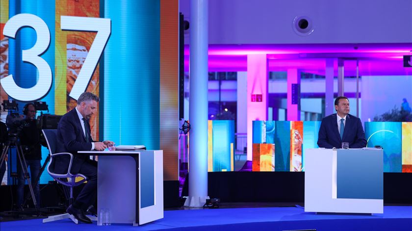 O melhor e o pior do debate Pedro Nuno Santos vs. Luís Montenegro