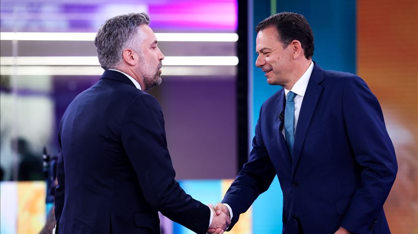 Luís Montenegro vs. Pedro Nuno Santos. As 12 frases que marcaram o debate