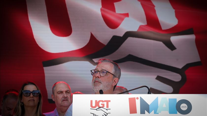 Greve à vista. UGT dificilmente desconvoca protesto, apesar de reunião com Montenegro