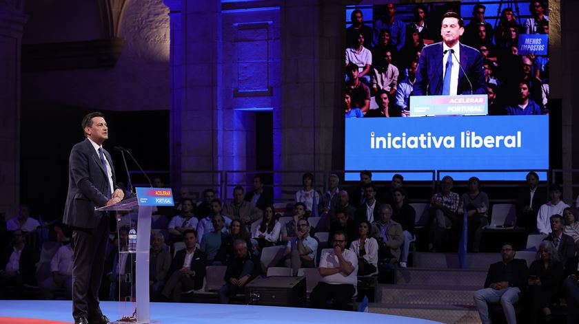 Rui Rocha sobre imigração. "Quem não cumpre a lei, tem de sair"