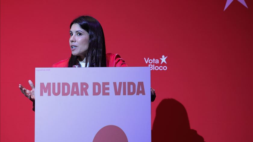 Mesa Nacional do BE reúne-se este domingo depois de anúncio de saída de Mortágua