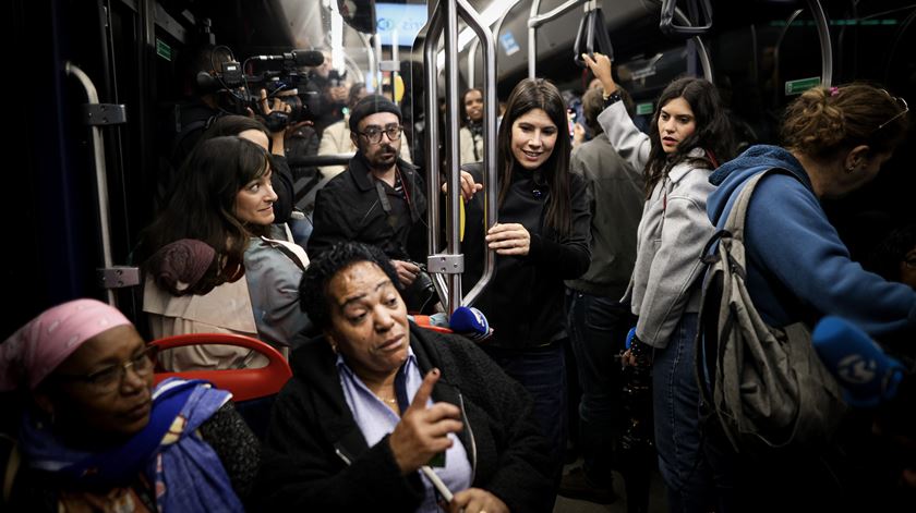 BE longe da rua, mas perto dos "invisíveis"