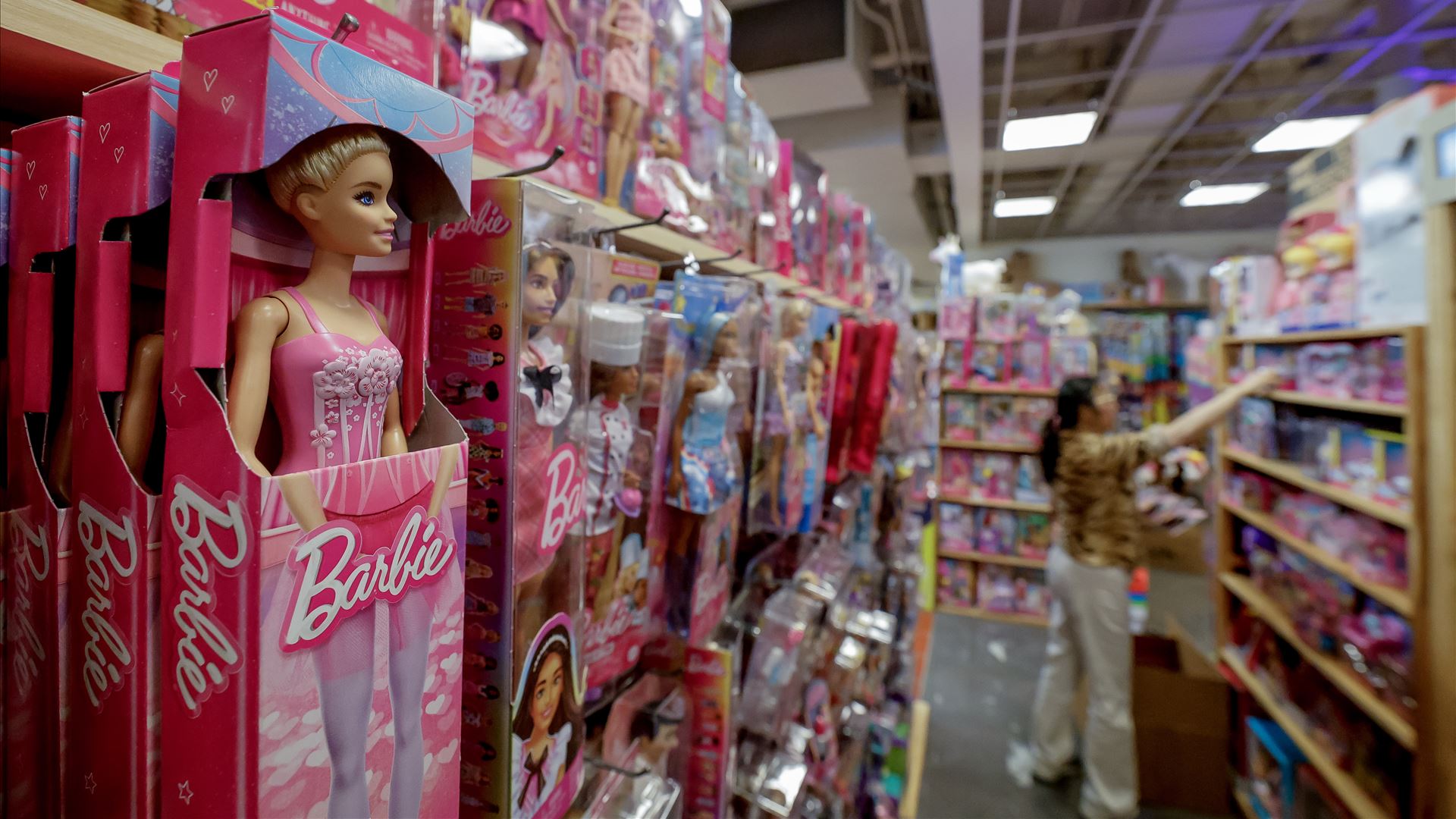 Bonecas Barbie estavam à venda nos EUA com fentanil escondida nas embalagens