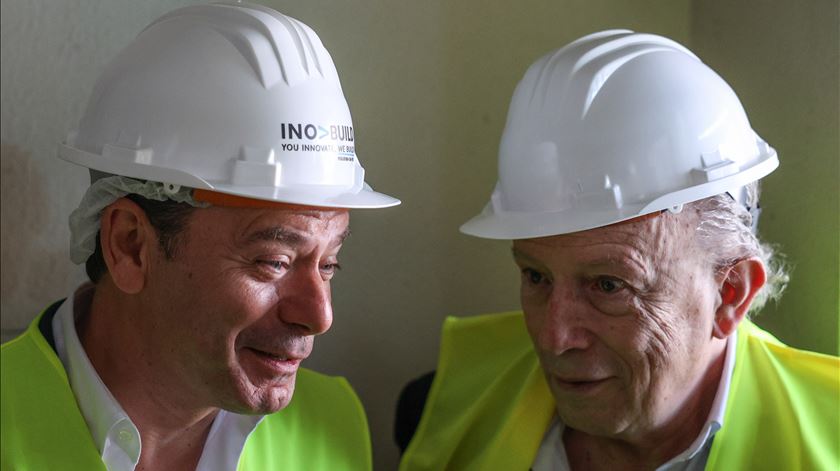 Montenegro defende mudanças nas leis de greve: "Porque também há o direito de trabalhar e circular."