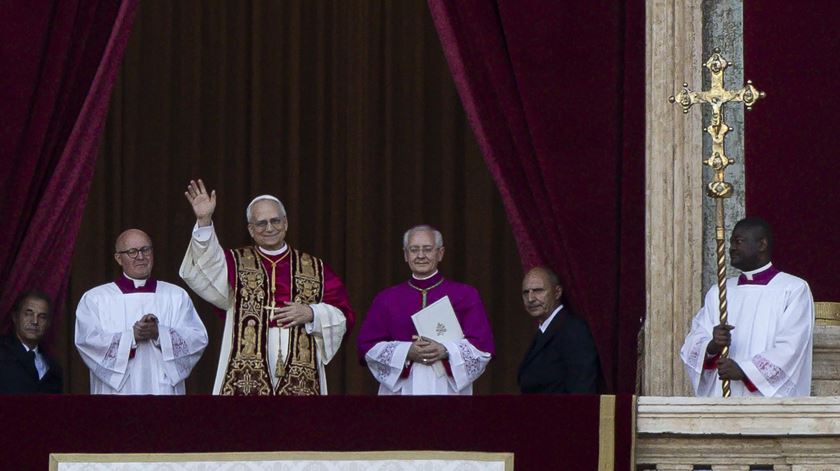 Conferência Episcopal saúda eleição do novo Papa Leão XIV