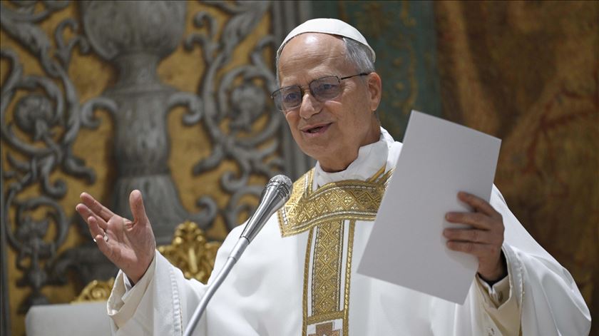 Papa aos cardeais: “Não estamos aqui para promover agendas pessoais ou de grupo"