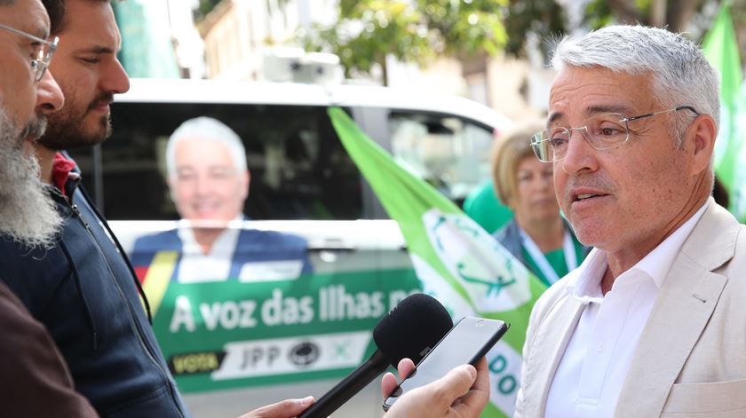 JPP elege um deputado pela primeira vez