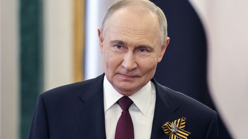 80th Victory Day observed in Moscow&#x9;&#x9;. Foto: Yuri Kochetkov / Pool/EPA