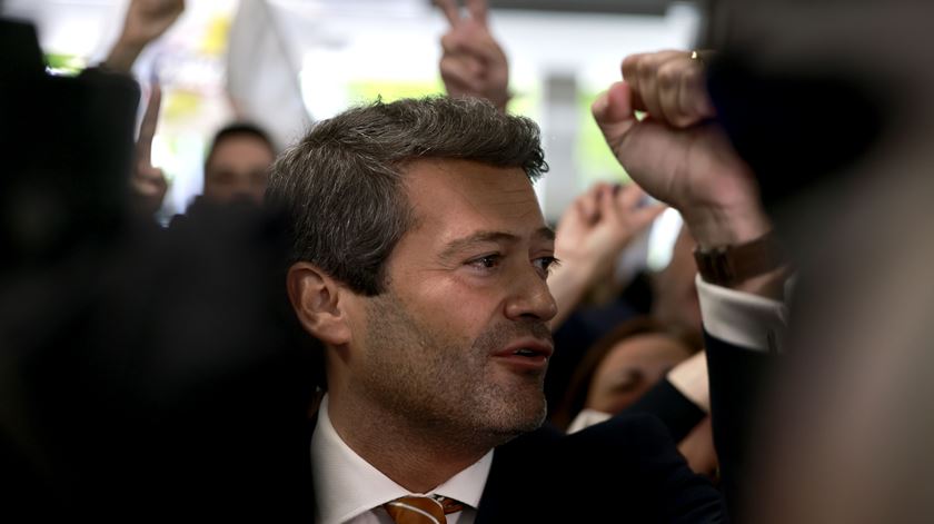 Ventura promete "Revolução democrática" E admito que é "autocrático" De certa forma