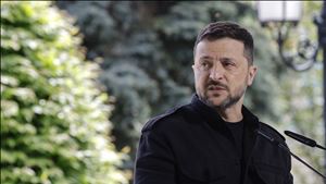 Zelensky disponível para ir a Budapeste reunir-se com Trump e Putin