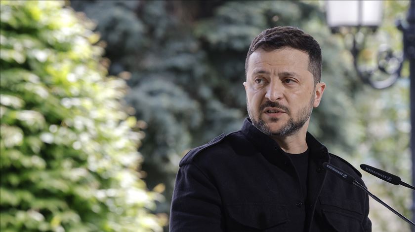 Zelensky nodigt paus Leo XIV uit voor een bezoek aan Oekraïne