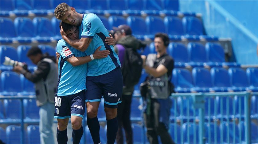 "Horários não são benéficos". Vizela lamenta calendário da última jornada da II Liga