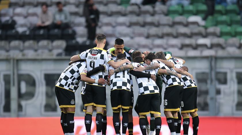 Boavista à espera de milagre. As contas para a última jornada
