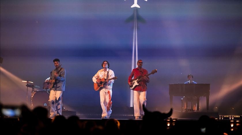 Eurovisão. RTP nega tomada de posição contra Israel noticiada pela RTVE