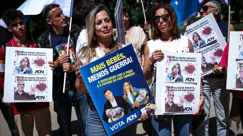 Joana Amaral Dias lança candidatura às presidenciais a 10 de junho Joana Amaral Dias lança candidatura às presidenciais a 10 de junho