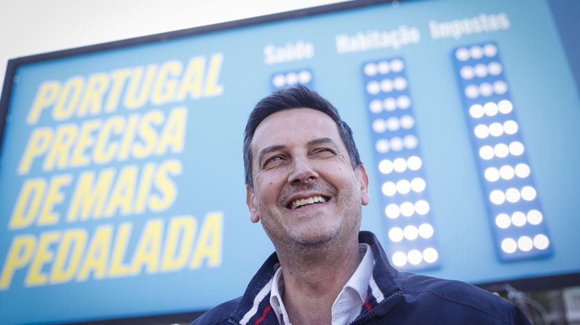 Rui Rocha vai ser o candidato da IL à Câmara Municipal de Braga