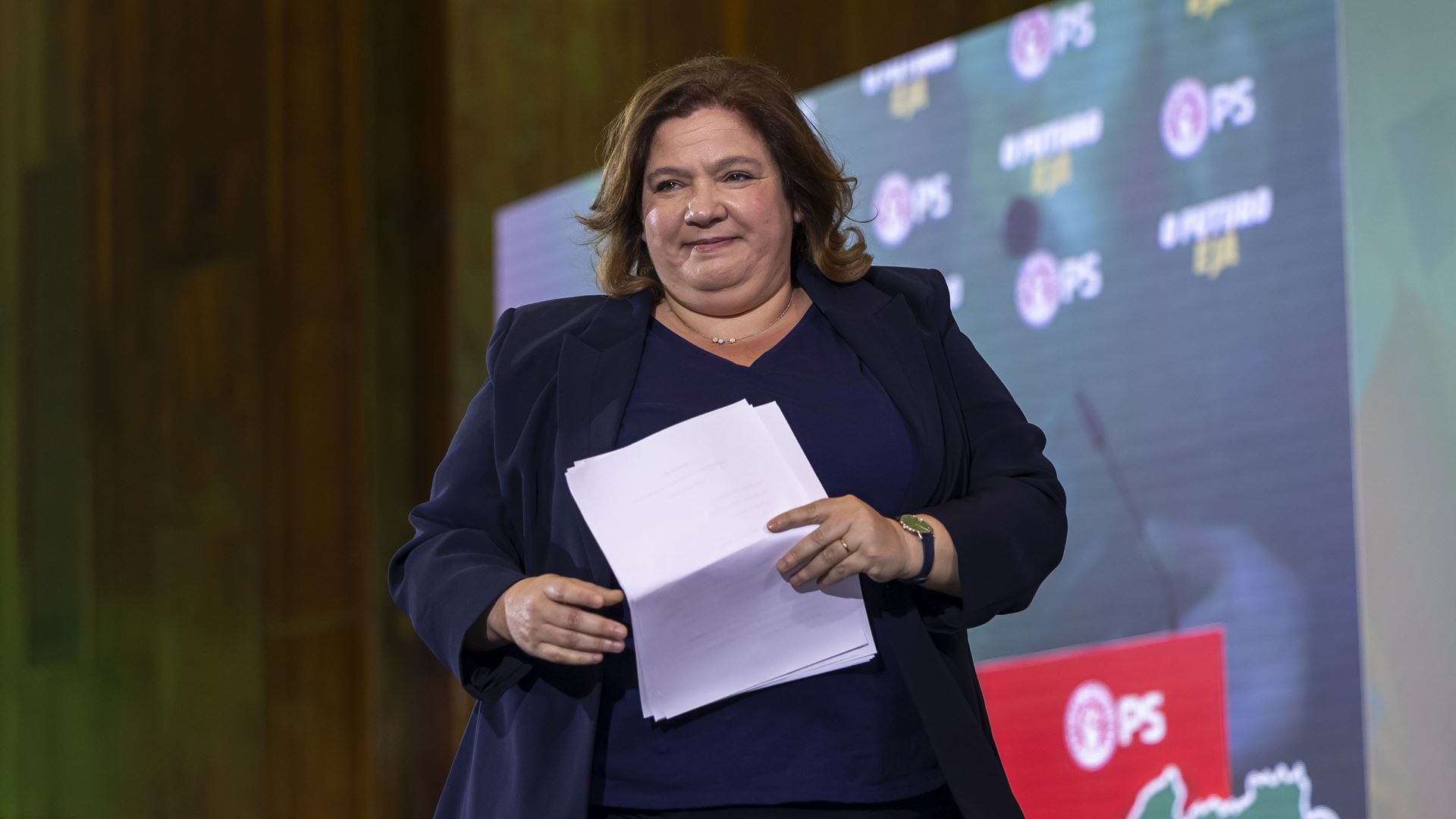 Alexandra Leitão contra "radicalismo" de Moedas "disfarçado de moderação"