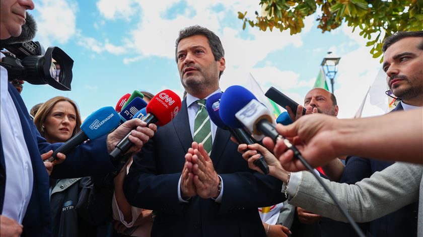 Chega defende "consenso alargado" à direita para mexer na lei da greve