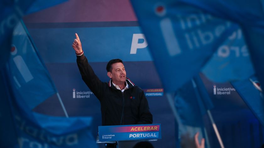 Rui Rocha não abrirá aliança com o AD: "Nosso papel estará no conselho"