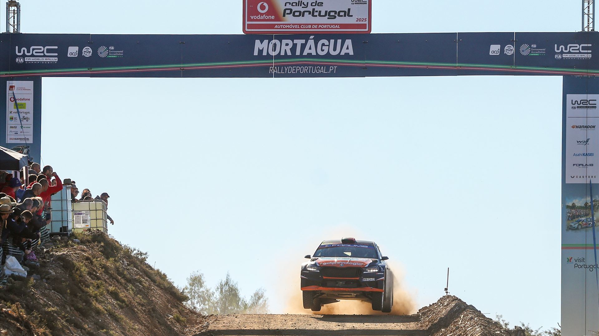 Armindo Araújo favorito à conquista de um oitavo título nacional de ralis: conheça o calendário