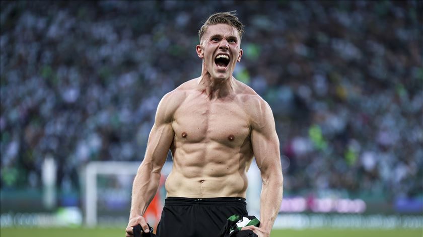 Gyokeres, o rei das estatísticas: ninguém no mundo somou mais golos e assistências