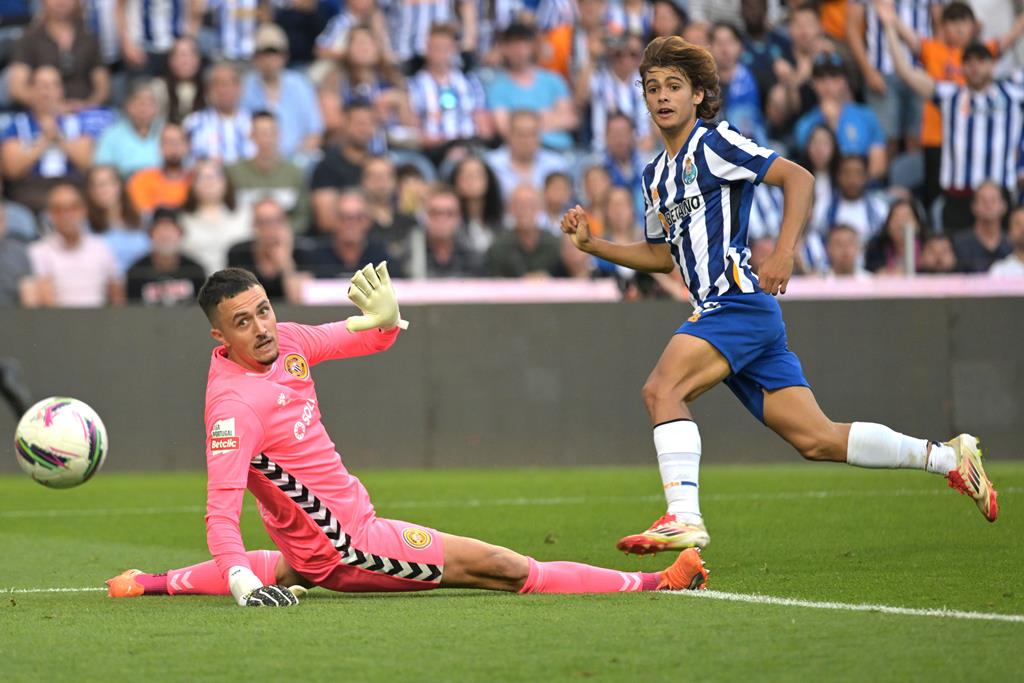 FC Porto vs Nacional FC Porto vs Nacional