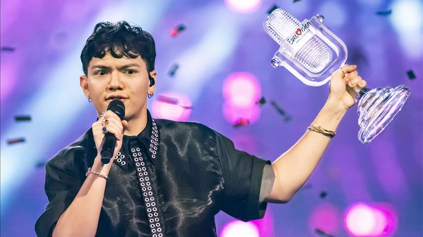 Áustria vence a Eurovisão. Portugal fica em 21.º lugar