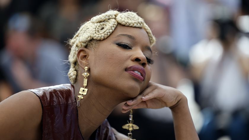 Atriz cabo-verdiana Cleo Diára vence prémio em Cannes