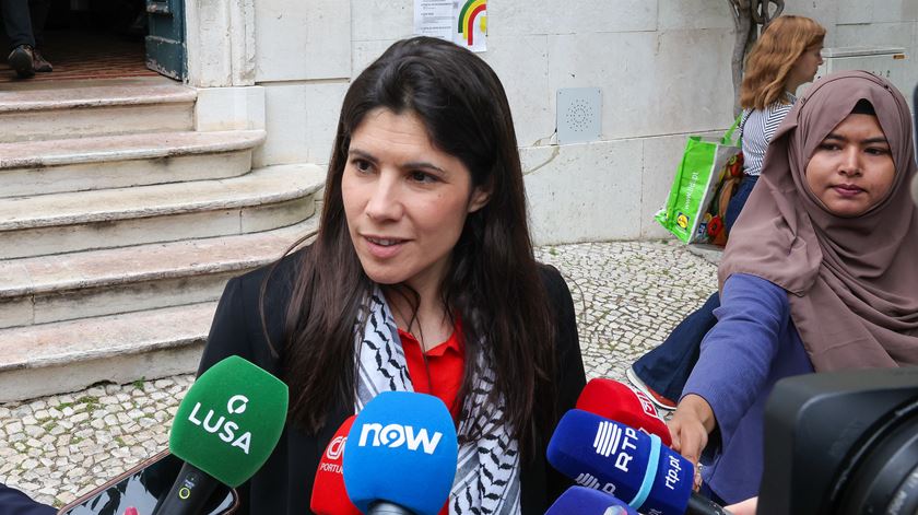 Mariana Mortágua, Miguel Duarte e Sofia Aparício integram Flotilha Humanitária a Gaza