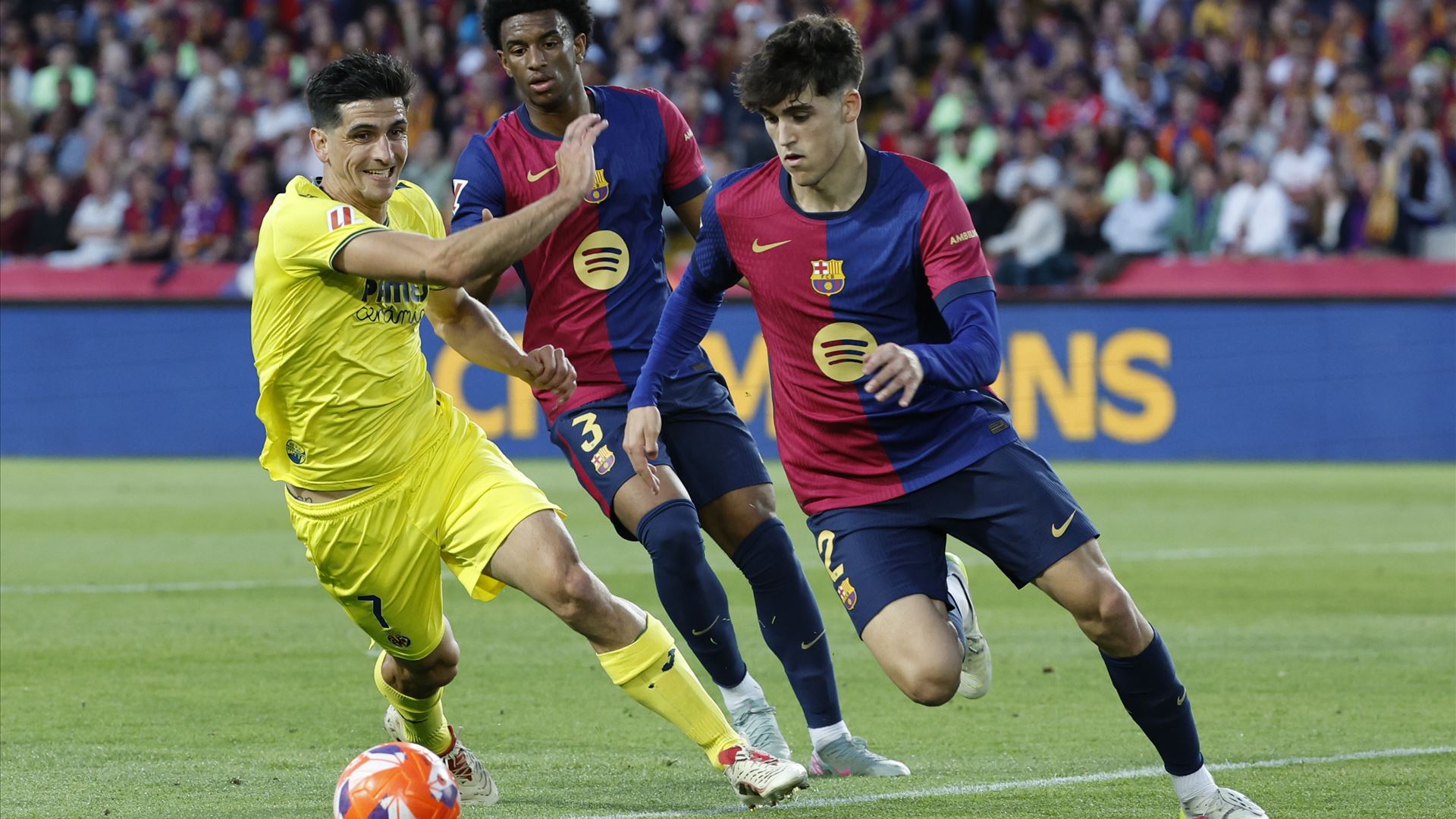 Bomba! Protestos Arrasam Jogo Villarreal x Barcelona em Miami: La Liga Cede!
