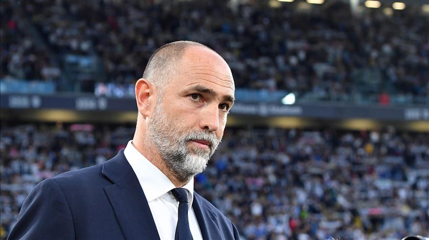 Juventus despede Igor Tudor antes de receber o Sporting