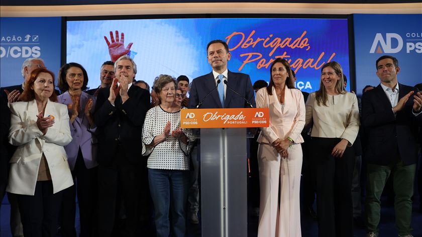 Legislativas. As frases da noite em que AD saiu reforçada e Chega igualou PS